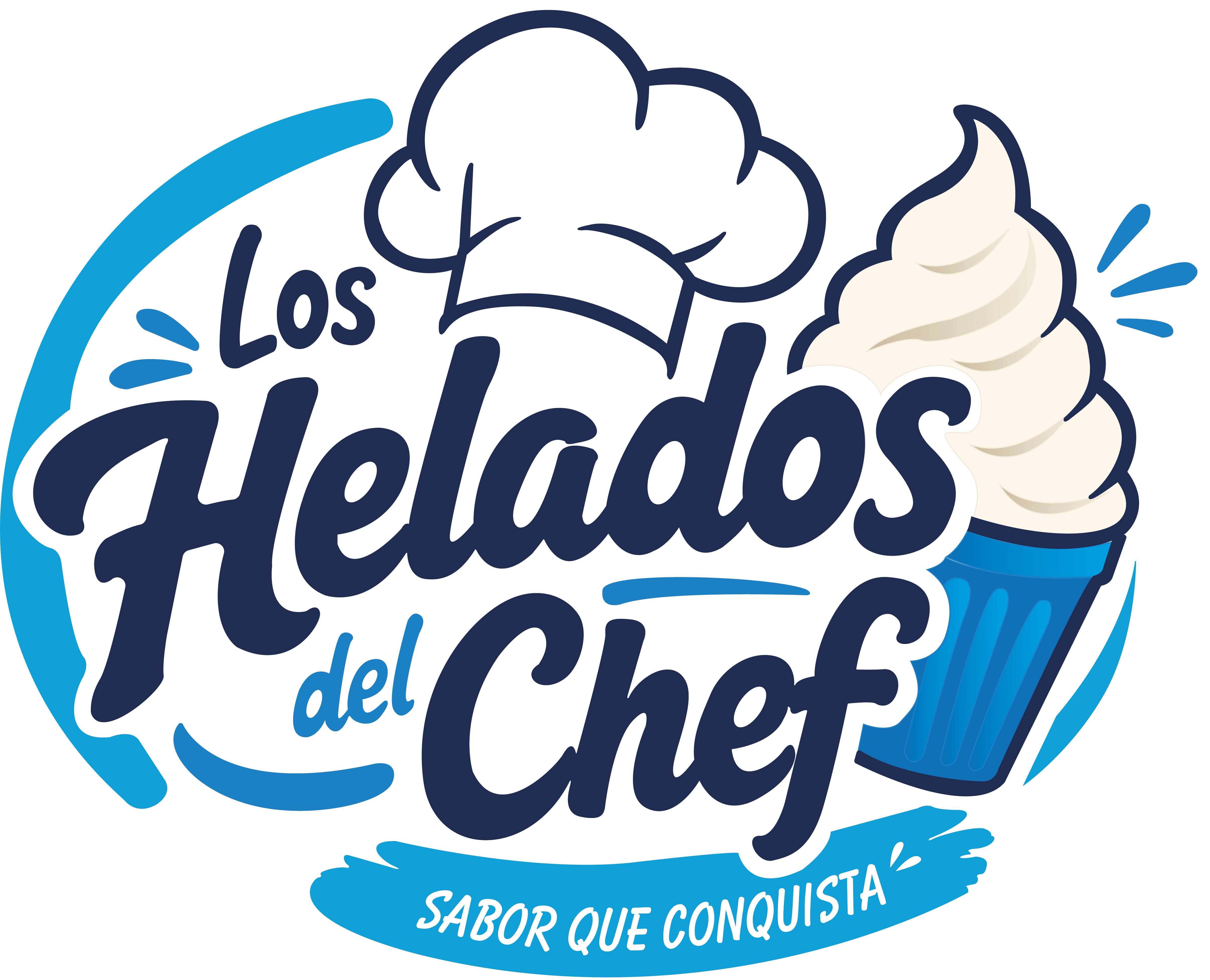 Los Helados del Chef